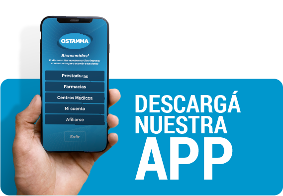 APP OSTAMMA